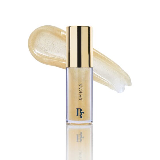 GLOSS LABIAL JELLY OIL BRUNA TAVARES BANANA